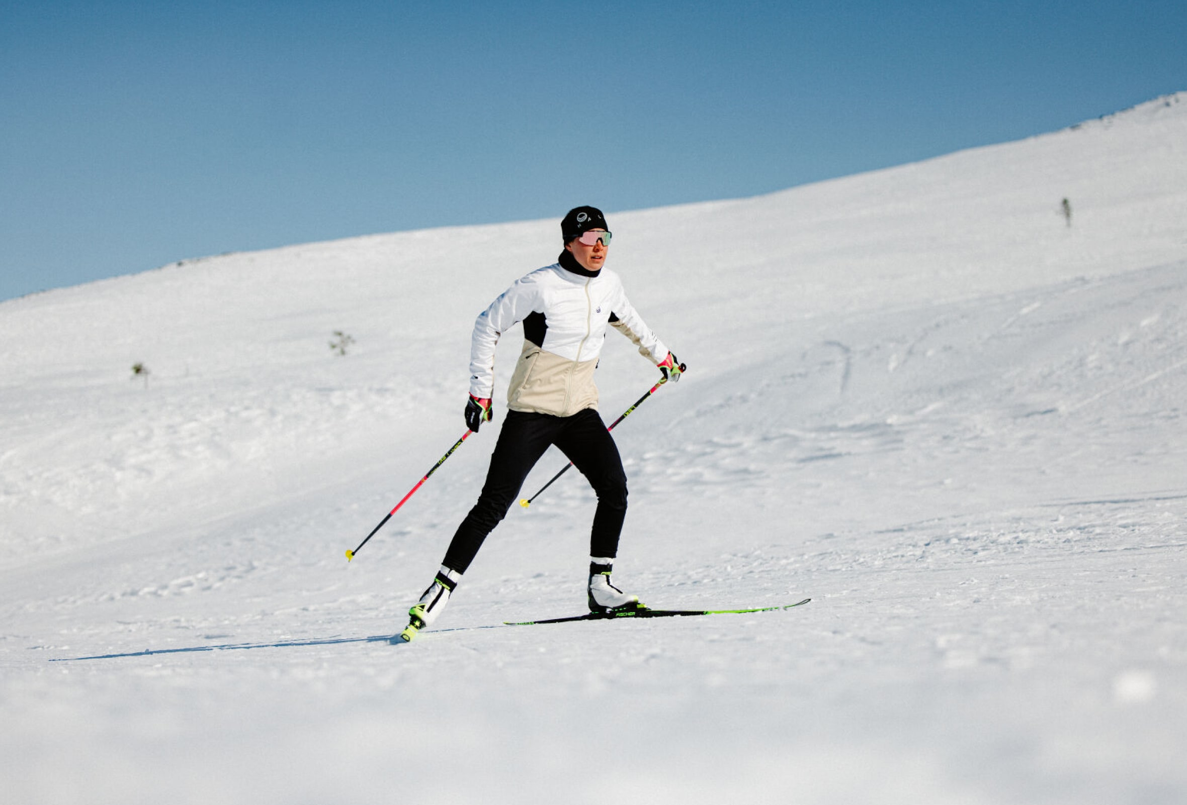 Spodnie do narciarstwa biegowego damskie Halti Vihna XCT